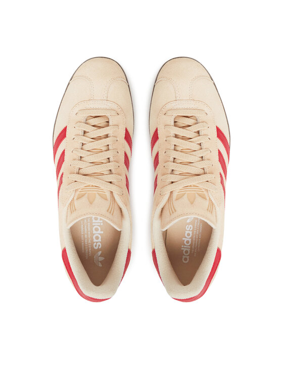 adidas Снікерcи adidas Gazelle JH5393 Бежевий