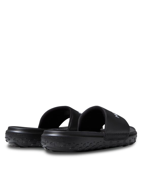 The North Face Chanclas The North Face M Never Stop Cush Slide NF0A8A90KX71 Negro