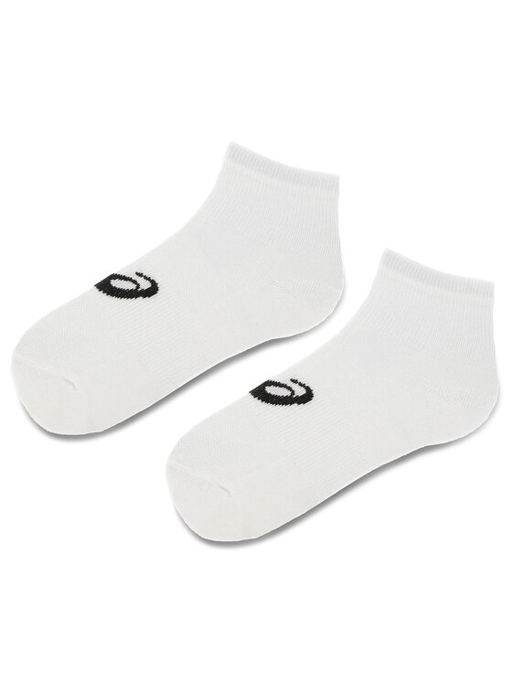 Asics Calzini corti Asics 3PPK Quarter Sock 155205 Bianco