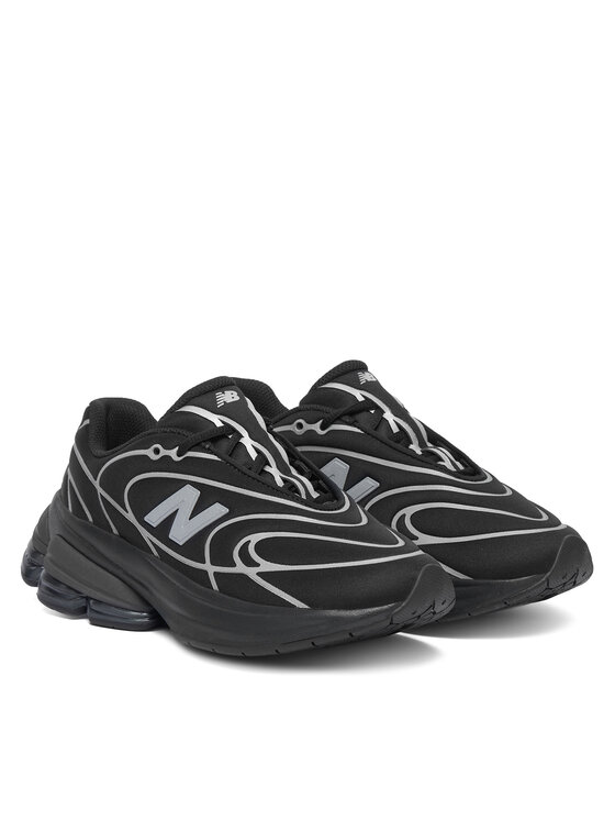 New Balance Сникърси New Balance U50307G4 Черен
