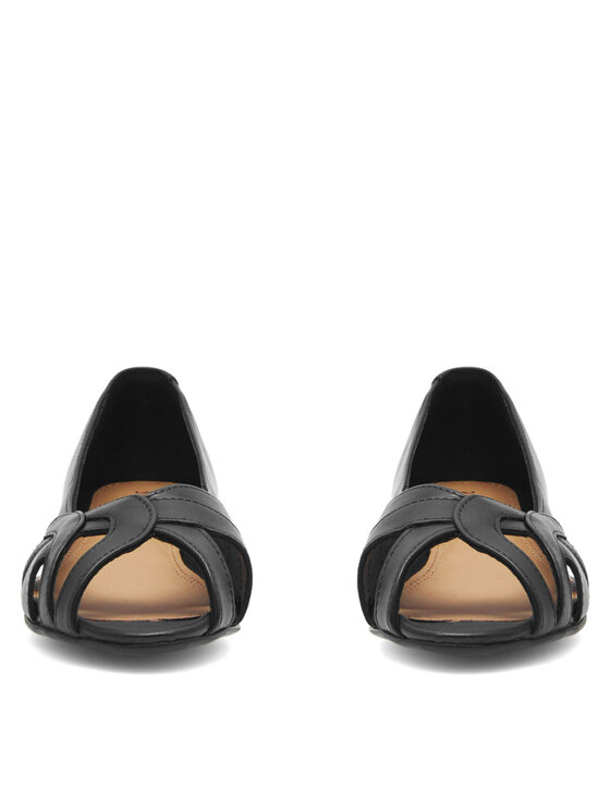 Sergio Bardi Bailarinas Sergio Bardi RST-B1032-04SB Negro