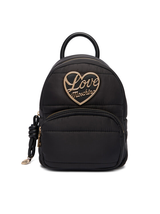 LOVE MOSCHINO Ruksak LOVE MOSCHINO JC4354PP0NKY100A Čierna