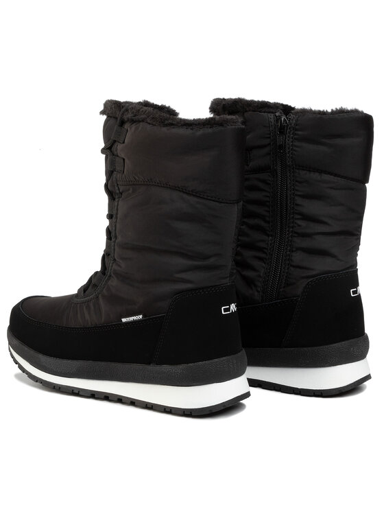 CMP Апрески CMP Harma Wmn Snow Boot Wp 39Q4976 Черен