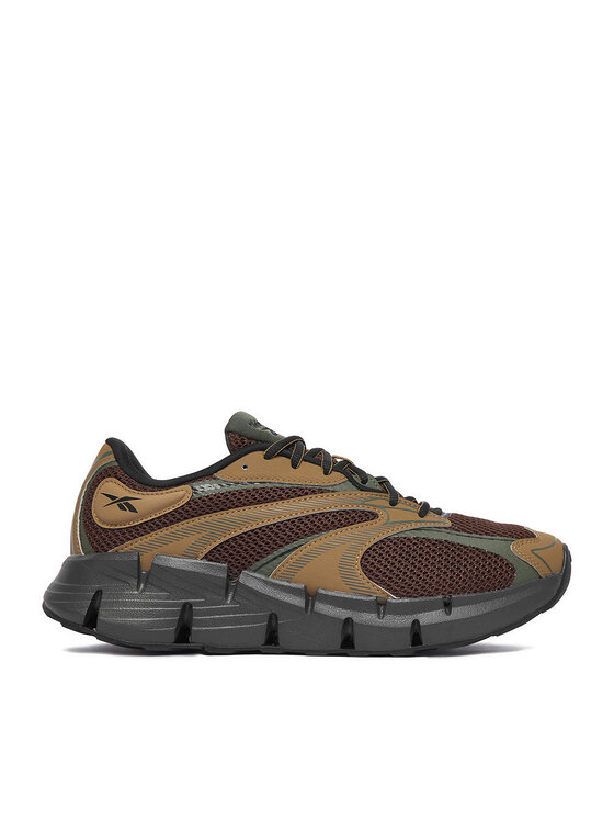 Reebok Взуття для бігу Reebok EO-ZIG HYPNOTICA 100263343 Коричневий