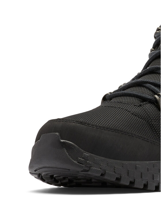 Columbia Pārgājienu apavi Columbia Fairbanks™ Mid 2100881 Melns