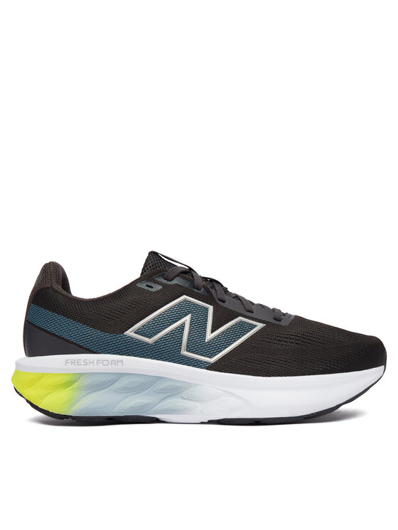 New Balance Buty do biegania New Balance Fresh Foam X 520 V9 M52031E Czarny