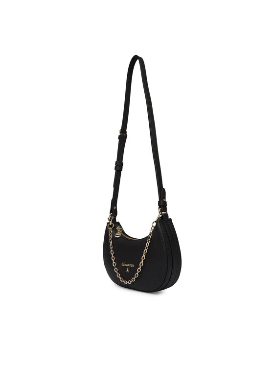 Patrizia Pepe Сумка Patrizia Pepe 8B0309/L001 Чорний