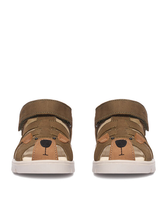 Lasocki Kids Босоніжки Lasocki Kids CEO-CI12-KEKKO-03 Хакі