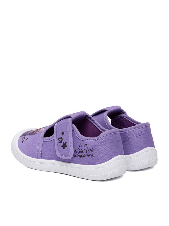 DeeZee Papucs DeeZee CEO-CM251209-2 Lila