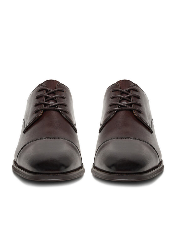 GINO ROSSI Īsi apavi Gino Rossi CEO-FELICE-01 125AM Brūns