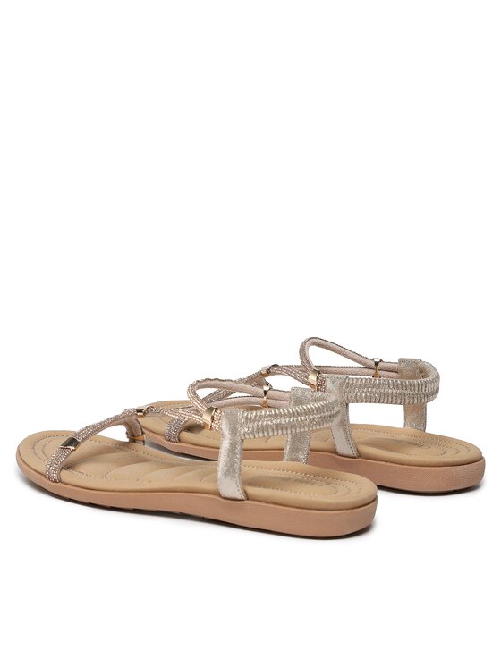 Clara Barson Sandalias Clara Barson WP01-1605-06 Oro