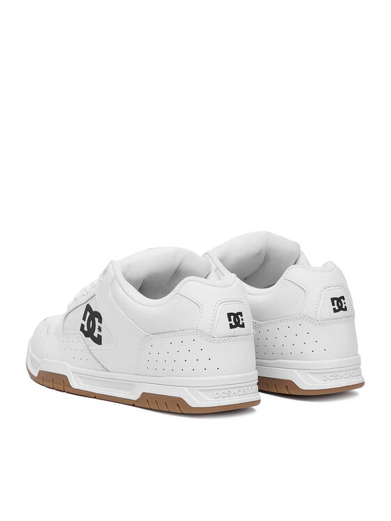 DC Shoes Снікерcи DC Shoes EO-DC COILER DC03011101 Білий