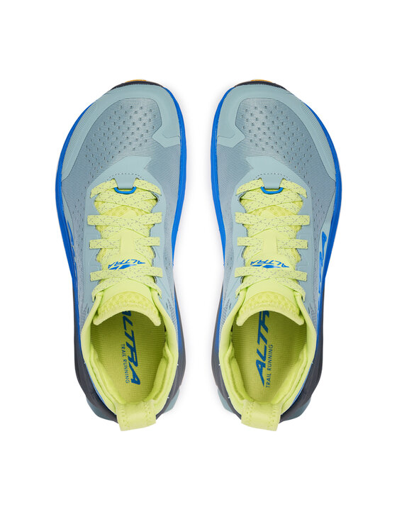 Altra Взуття для бігу Altra Olympus 6 AL0A85NJ2 Сірий