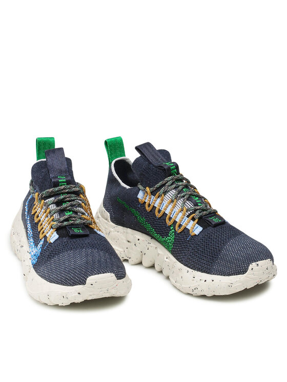 Nike Laisvalaikio batai Nike Space Hippie 01 DJ3056 400 Tamsiai mėlyna