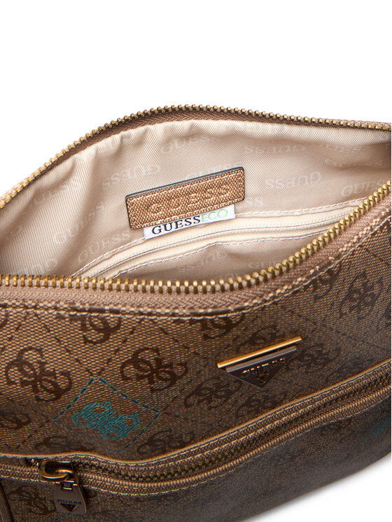 Guess Válltáska Guess HMMICT P5417 Bézs