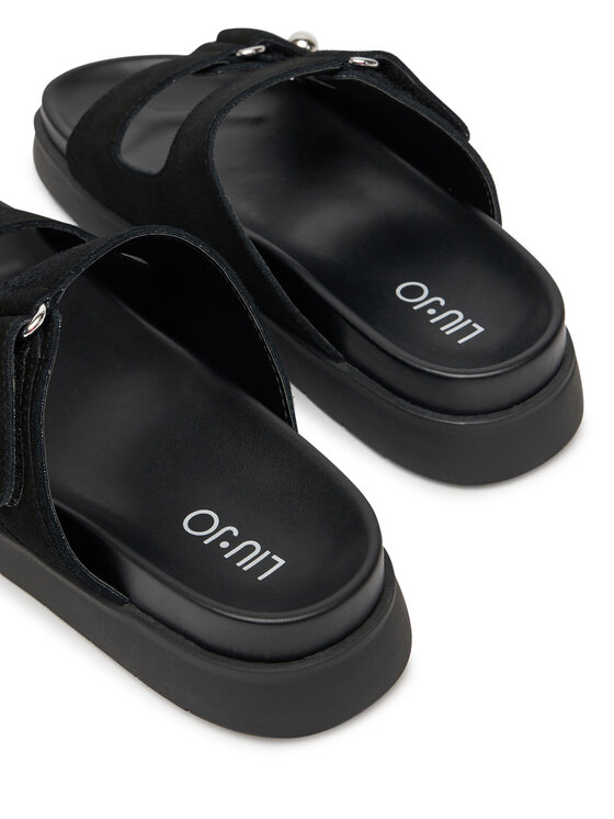 Liu Jo Iešļūcenes Liu Jo Penny 902 4A5709 PX002 Melns