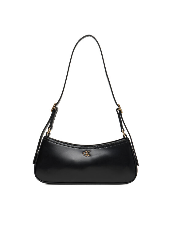 Calvin Klein Τσάντα Calvin Klein Ck Small Shoulder Bag LV04F3170G Μαύρο