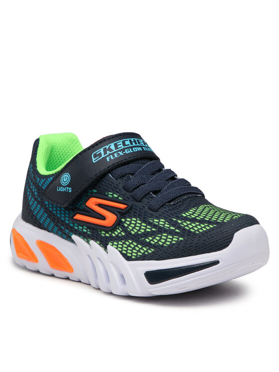 Skechers Снікерcи Skechers Vorlo 400137L/NVMT Cиній