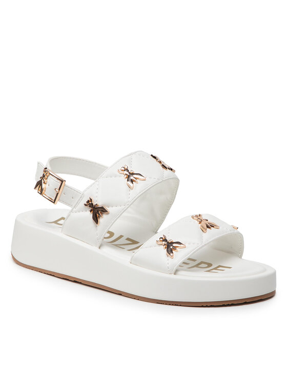 Patrizia Pepe Sandalias Patrizia Pepe PJ175.27 Blanco