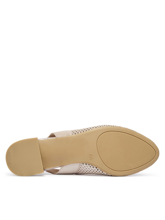 Caprice Tacones Caprice 9-29602-44 Beis