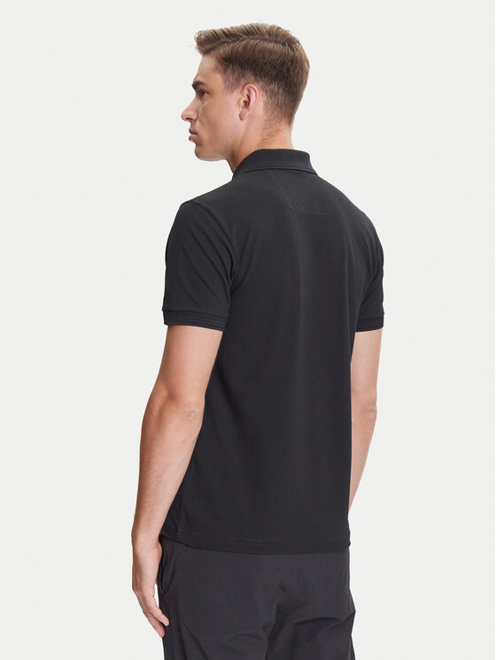 BOSS BOSS Polo Paul 50506193 Negro Slim Fit