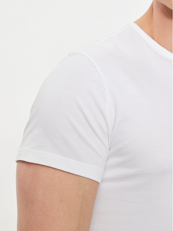 Versace Versace Set t-shirt majica﻿ AU10193 Šarena Slim Fit