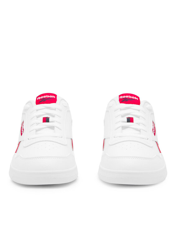 Reebok Sneakersy Reebok Court Advance 100010629-M Biela