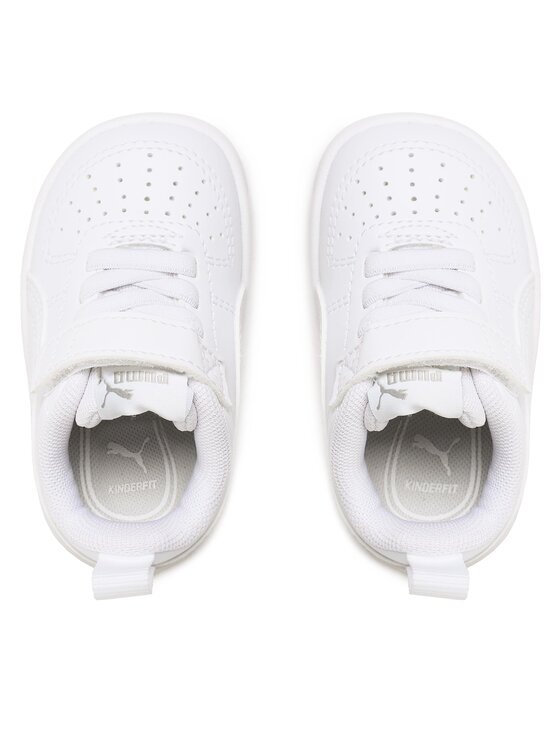 Puma Снікерcи Puma Rickie Ac Inf 384314 01 Білий