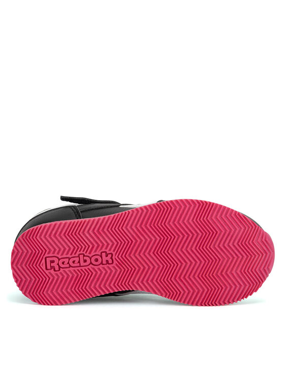 Reebok Снікерcи Reebok Royal Cl Jog 2.0 Kc 100201650 Чорний
