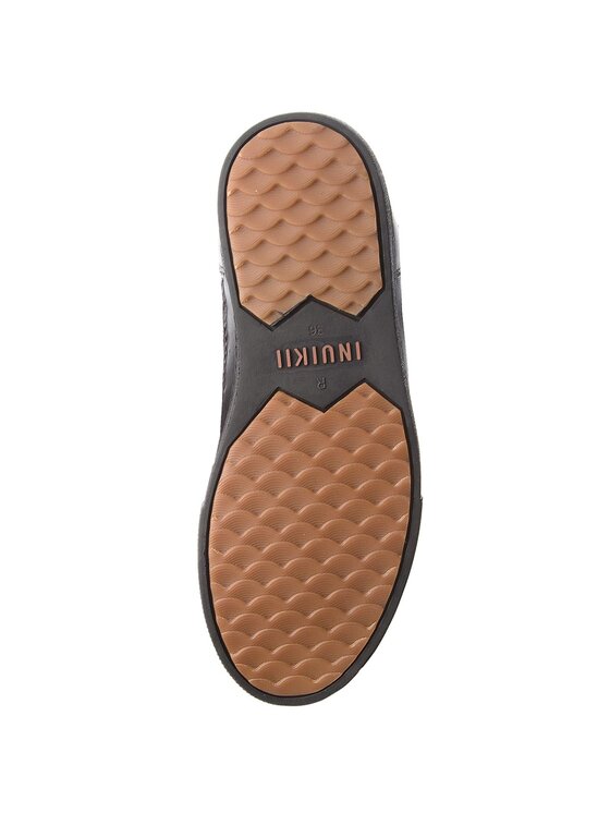 Inuikii Снігоходи Inuikii Sneaker Classic 70202-5 Чорний