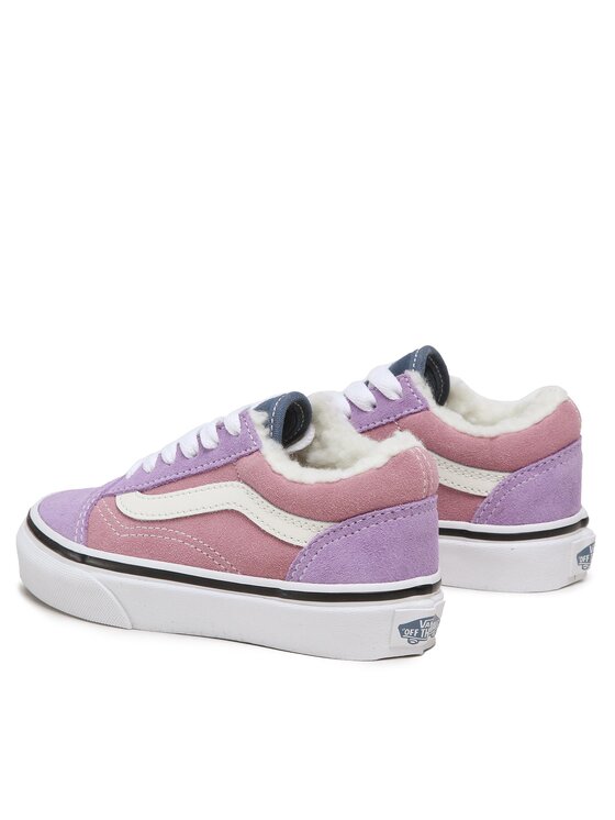 Vans Tenisice Vans Old Skool VN000W9TD1Q1 Ljubičasta