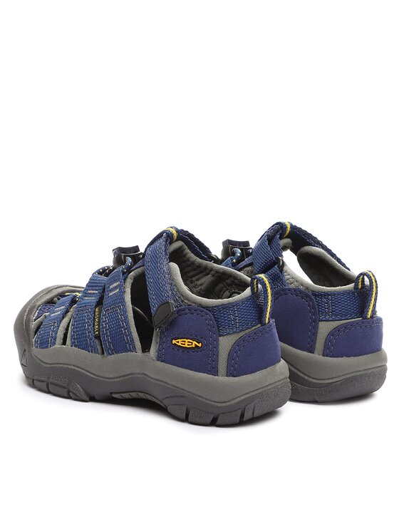 Keen Босоніжки Keen Newport H2 1009938 Cиній