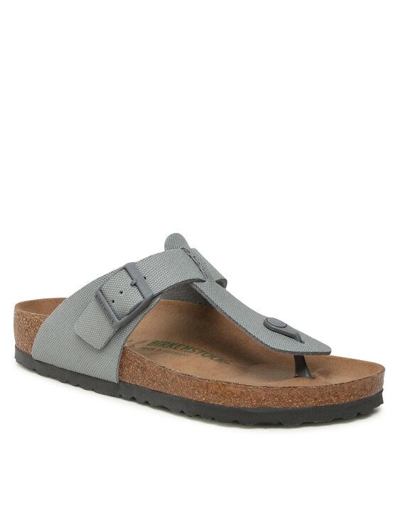Birkenstock Chancletas Birkenstock Medina 1024572 Gris
