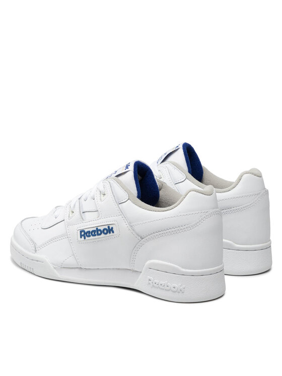 Reebok Tenisice Reebok Workout Plus 2759 Bijela