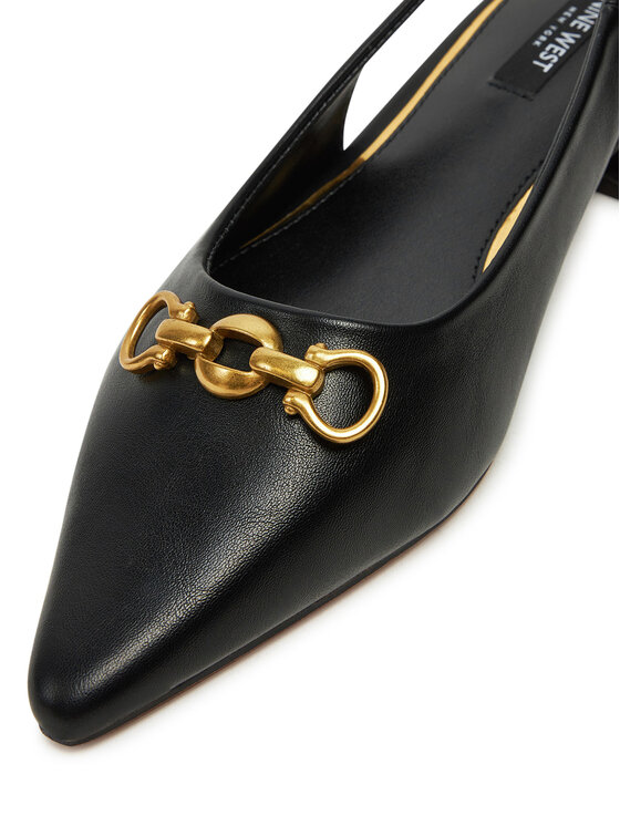 Nine West Туфлі Nine West WFA2991-1 Чорний