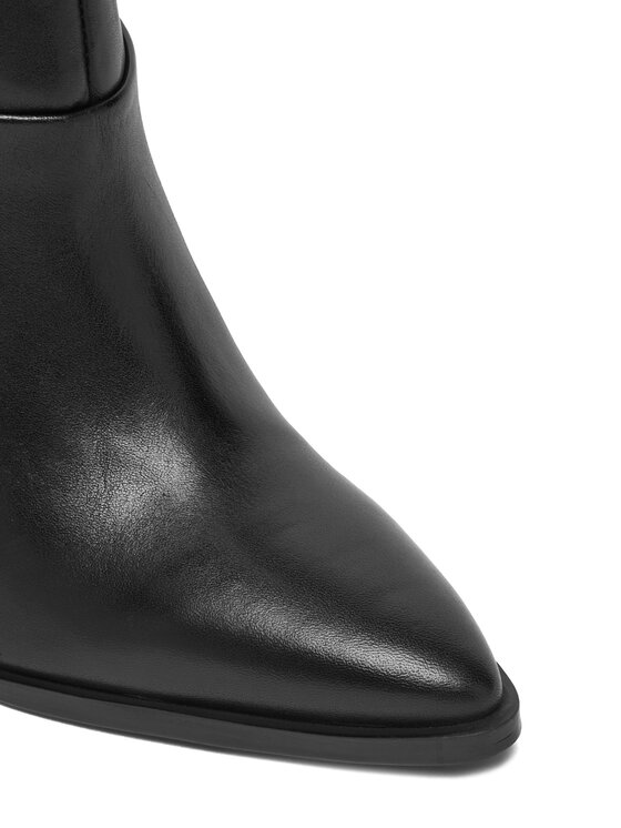 Bronx Kozačky Bronx 14410-A Černá