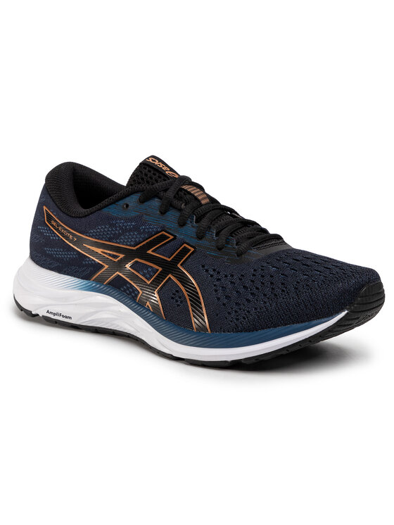 Asics Pantofi pentru alergare Asics Gel-Excite 7 1011A657 Bleumarin