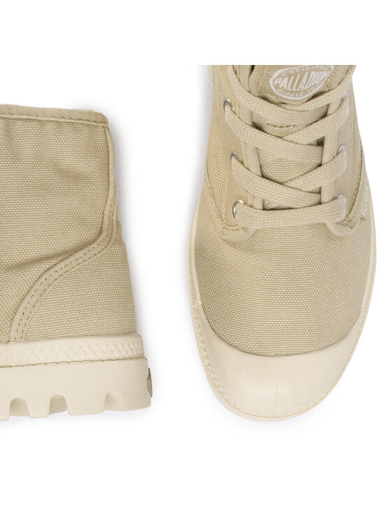 Palladium Черевики туристичні Palladium Pampa Hi 92352-238-M Бежевий