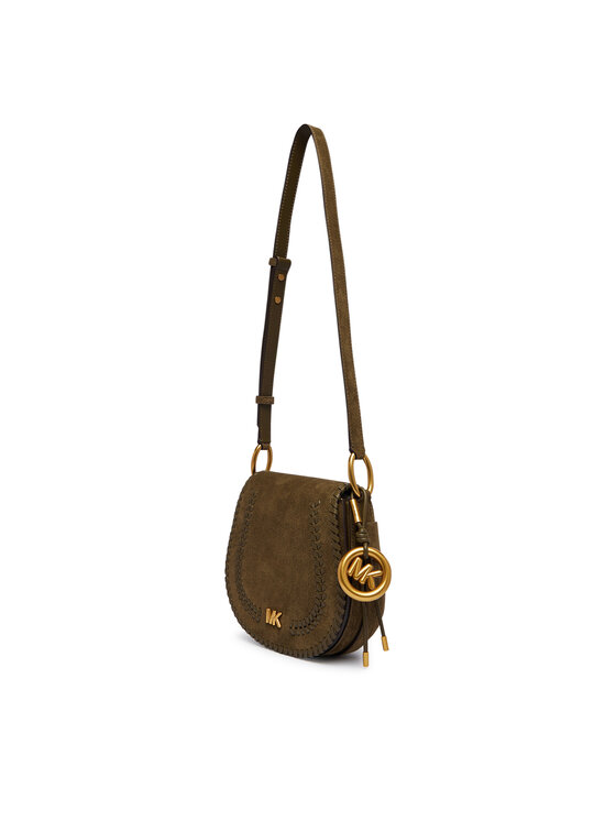 MICHAEL Michael Kors Geantă MICHAEL Michael Kors 30S6AQ5M6O Verde