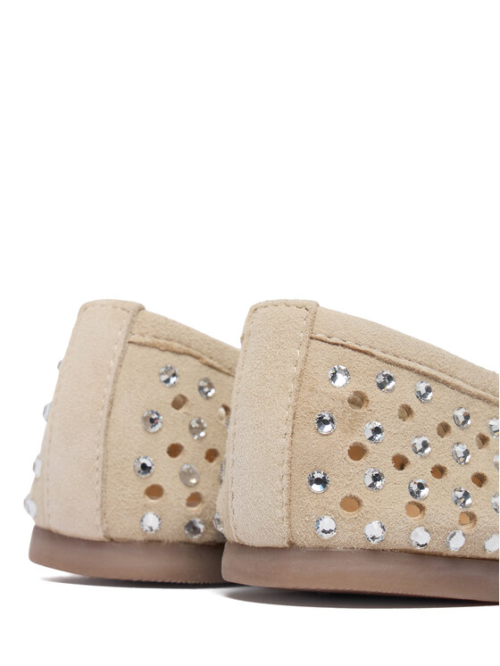 Gioseppo Балеринки Gioseppo Dedham 75310-P Бежов