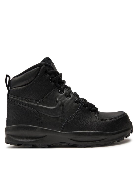 Nike Снікерcи Nike Manoa Ltr (Gs) BQ5372 001 Чорний