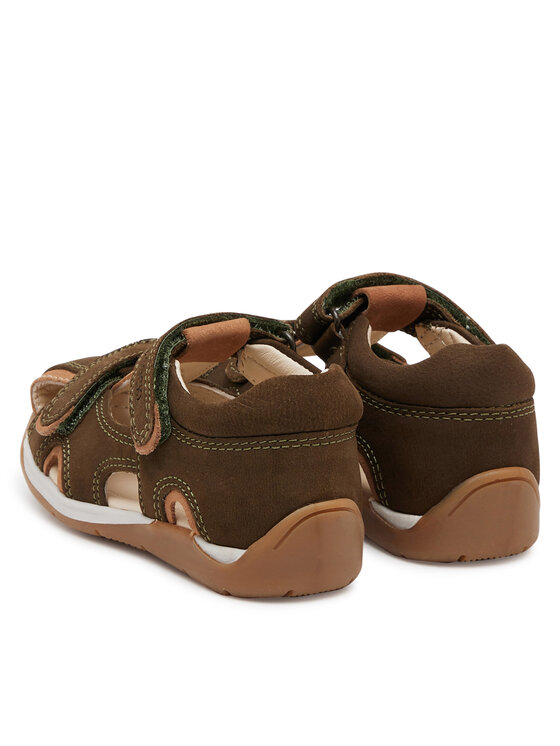 Lasocki Kids Босоніжки Lasocki Kids CEO-CI12-MARCUS-02(II)CH Хакі