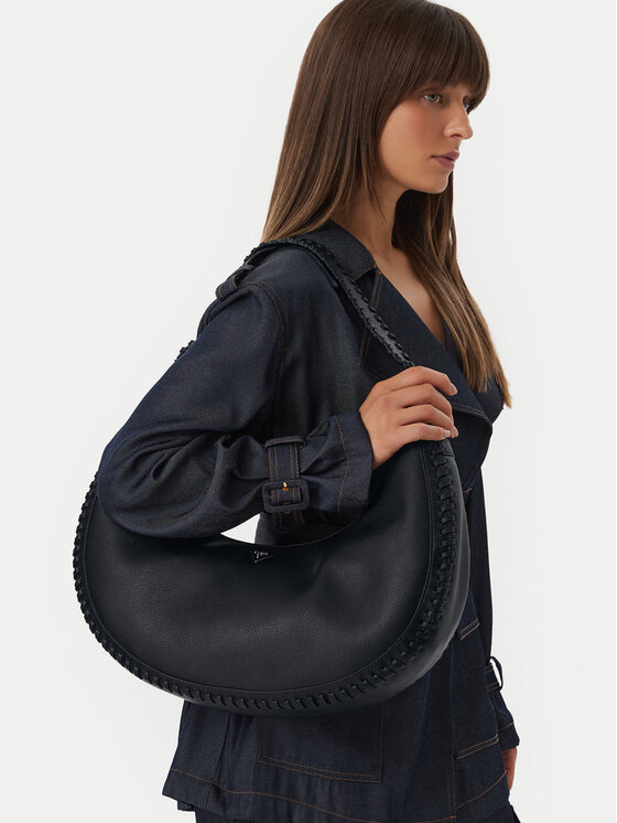 Guess Borsetta Guess Petra HWBG97 50020 Nero
