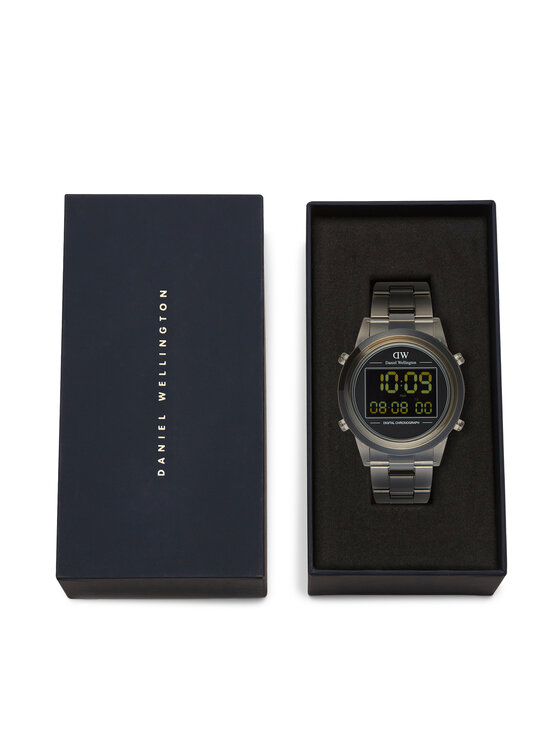 Daniel Wellington Годинник Daniel Wellington DW00100765 Сірий