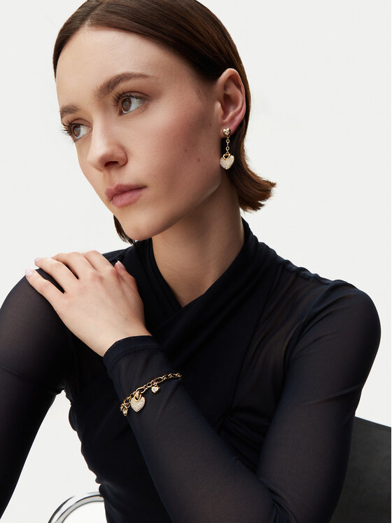 Guess Браслет Guess JUBB05 211JW Золотий