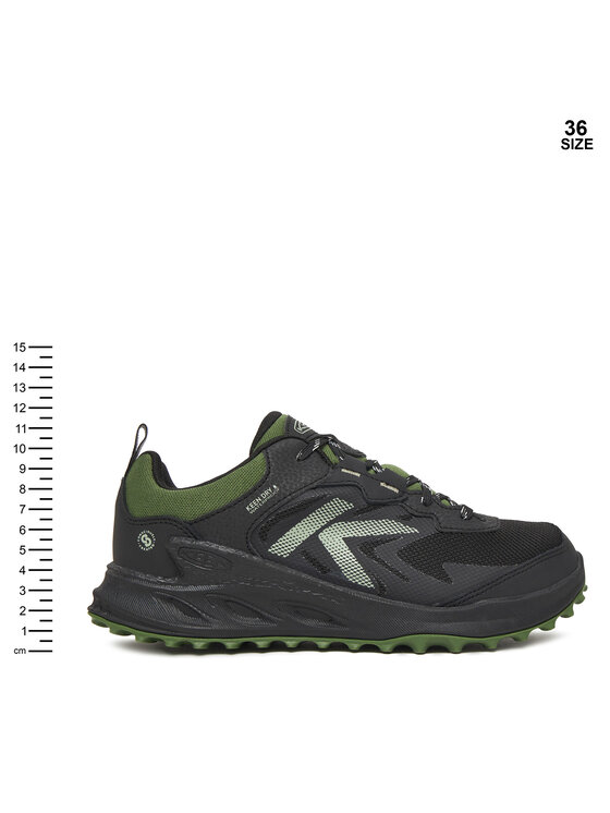 Keen Turistiniai batai Keen Zionic Wp 1031134 Juoda