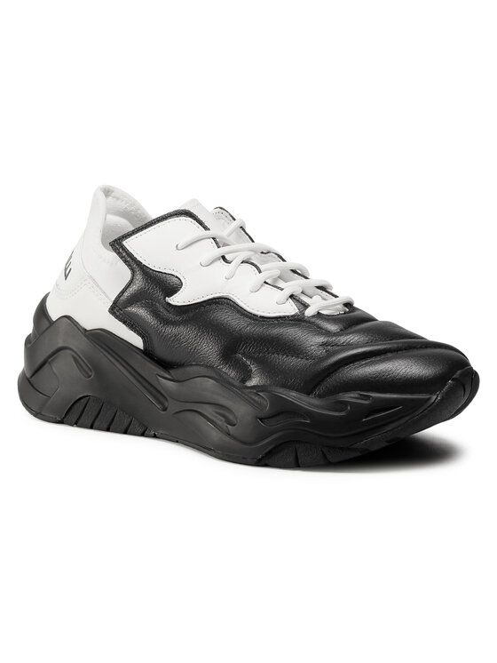 Sneakers Just Cavalli S08WS0161 Nero | Escarpe.it