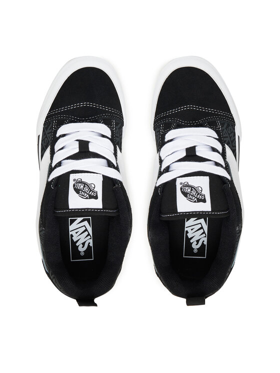Vans Scarpe sportive Vans Knu Skool VN000E9ZBKG1 Nero