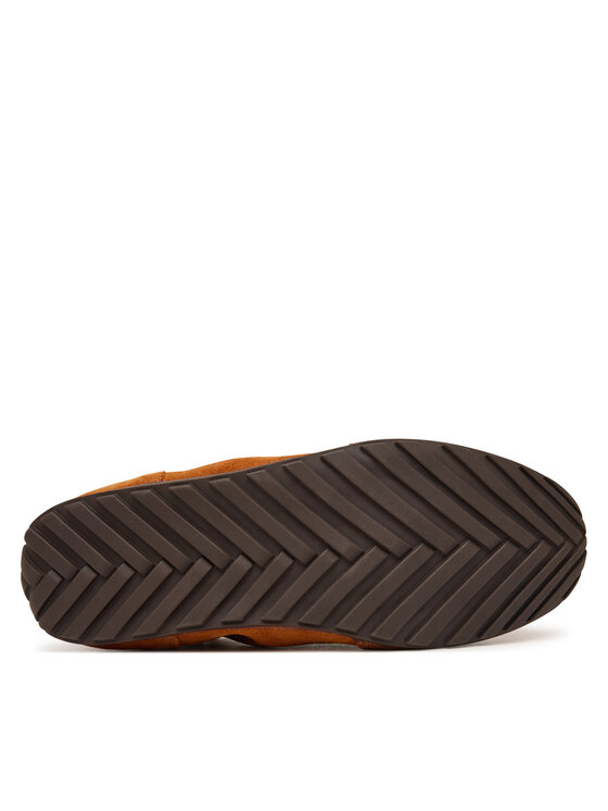 Steve Madden Sneakersy Steve Madden Bobby 11005776 Brązowy jasny