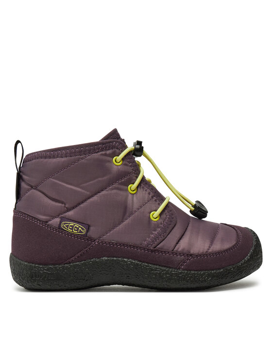 Keen Снігоходи Keen Howser II Waterproof Chukka 1029427 Фіолетовий